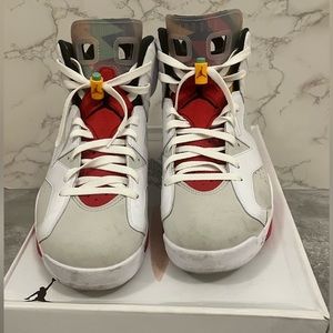 Air Jordan Retro 6 Hare Bugs Bunny - M sz12